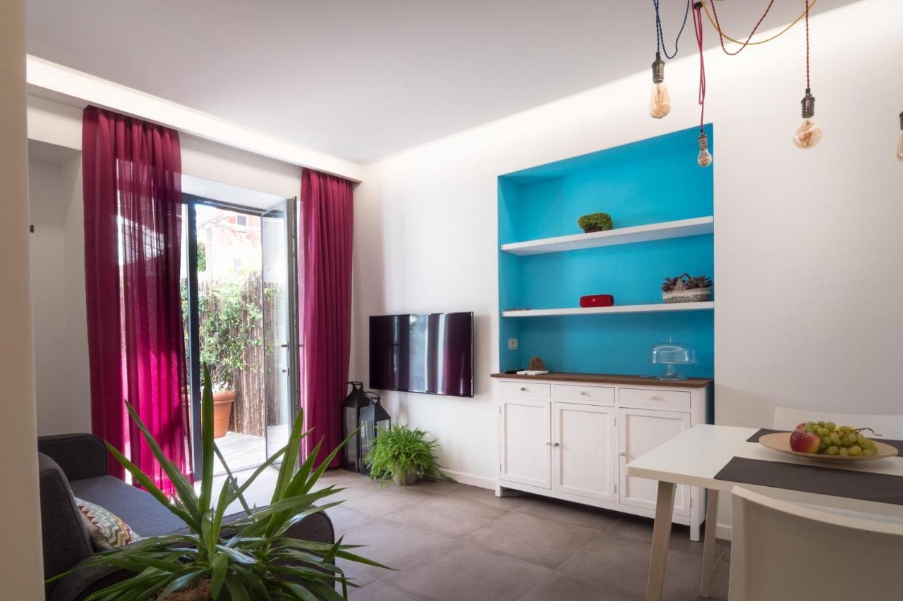 Lulu Capri Apartment Anacapri  Bagian luar foto