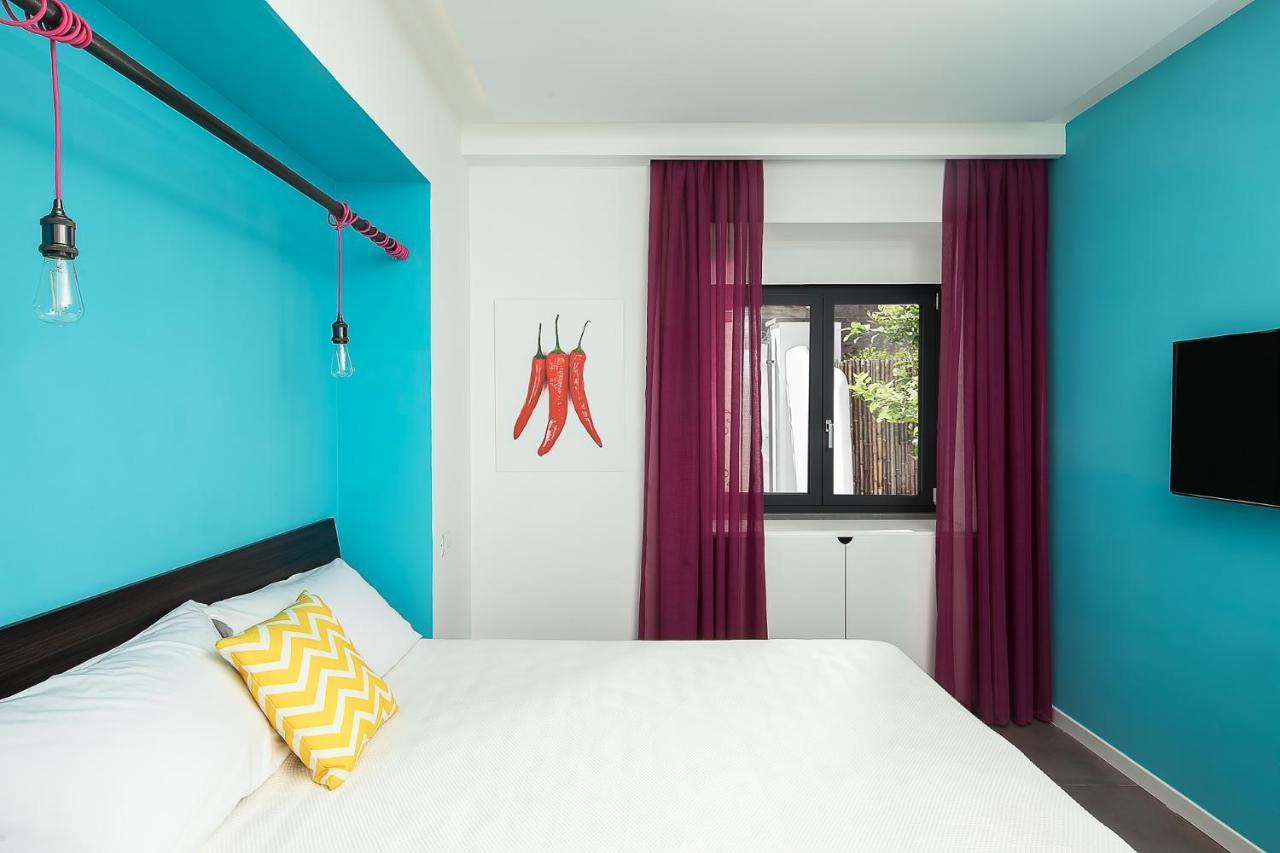 Lulu Capri Apartment Anacapri  Bagian luar foto