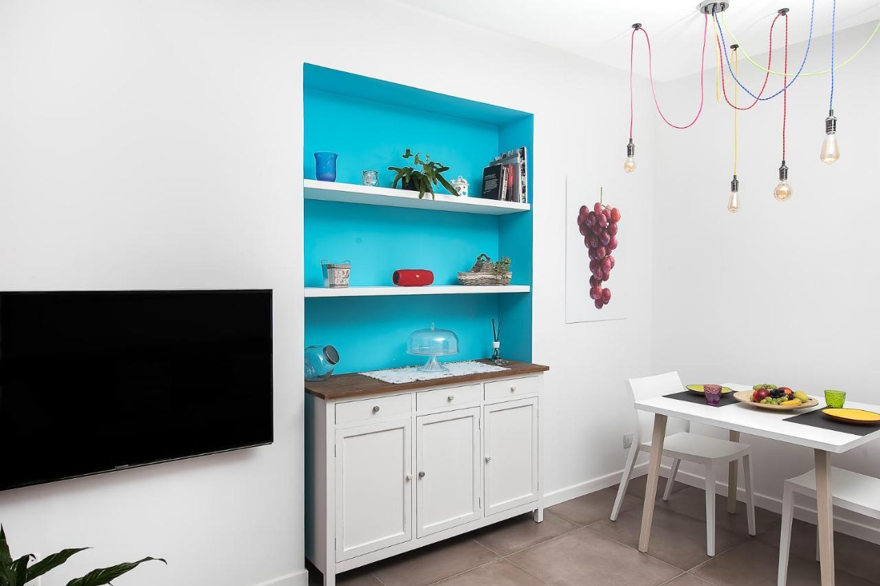 Lulu Capri Apartment Anacapri  Bagian luar foto
