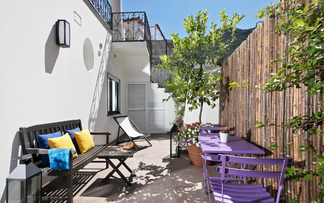 Lulu Capri Apartment Anacapri  Bagian luar foto
