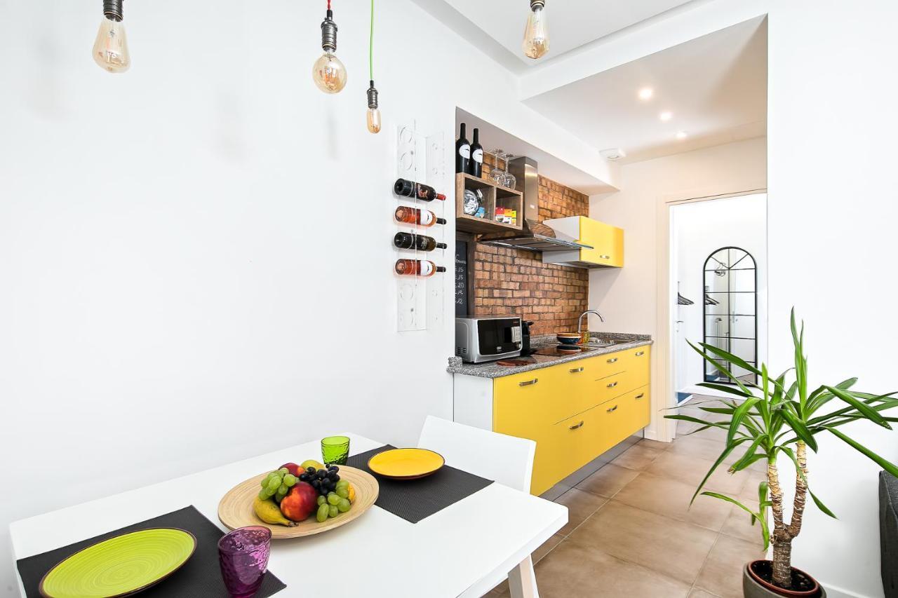 Lulu Capri Apartment Anacapri  Bagian luar foto