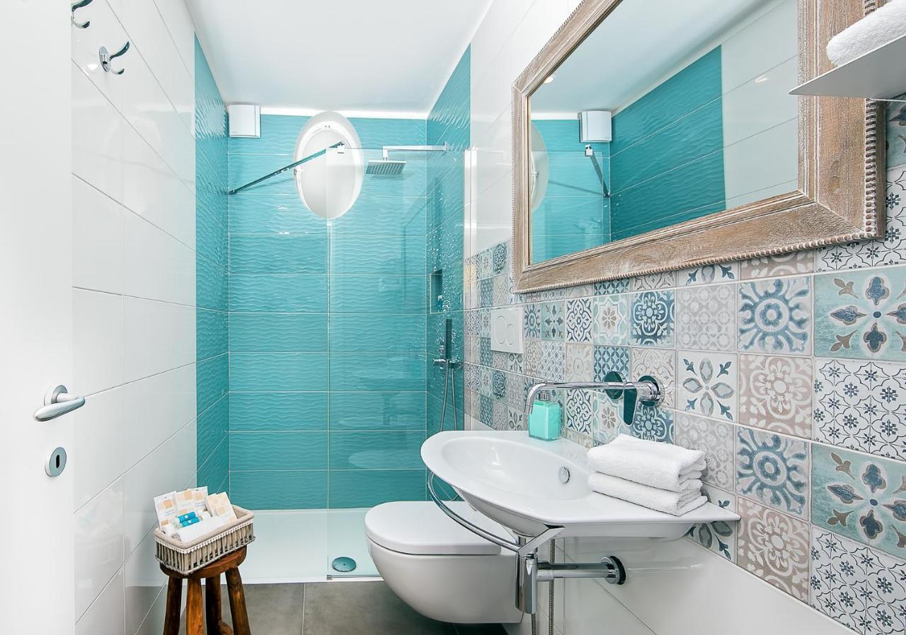 Lulu Capri Apartment Anacapri  Bagian luar foto