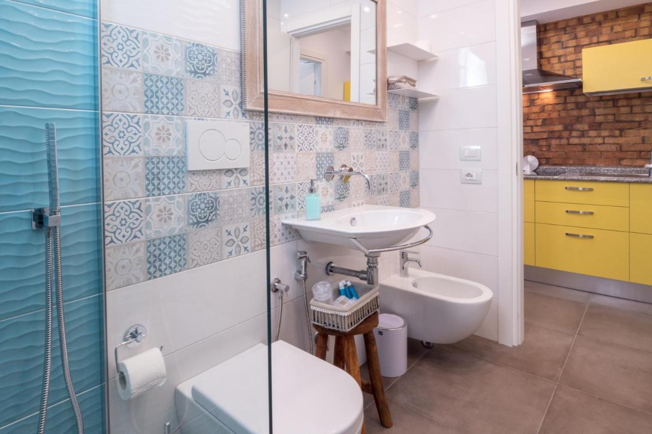 Lulu Capri Apartment Anacapri  Bagian luar foto